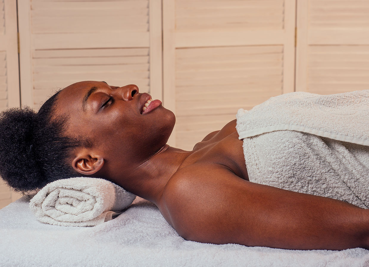 Relaxation Massage