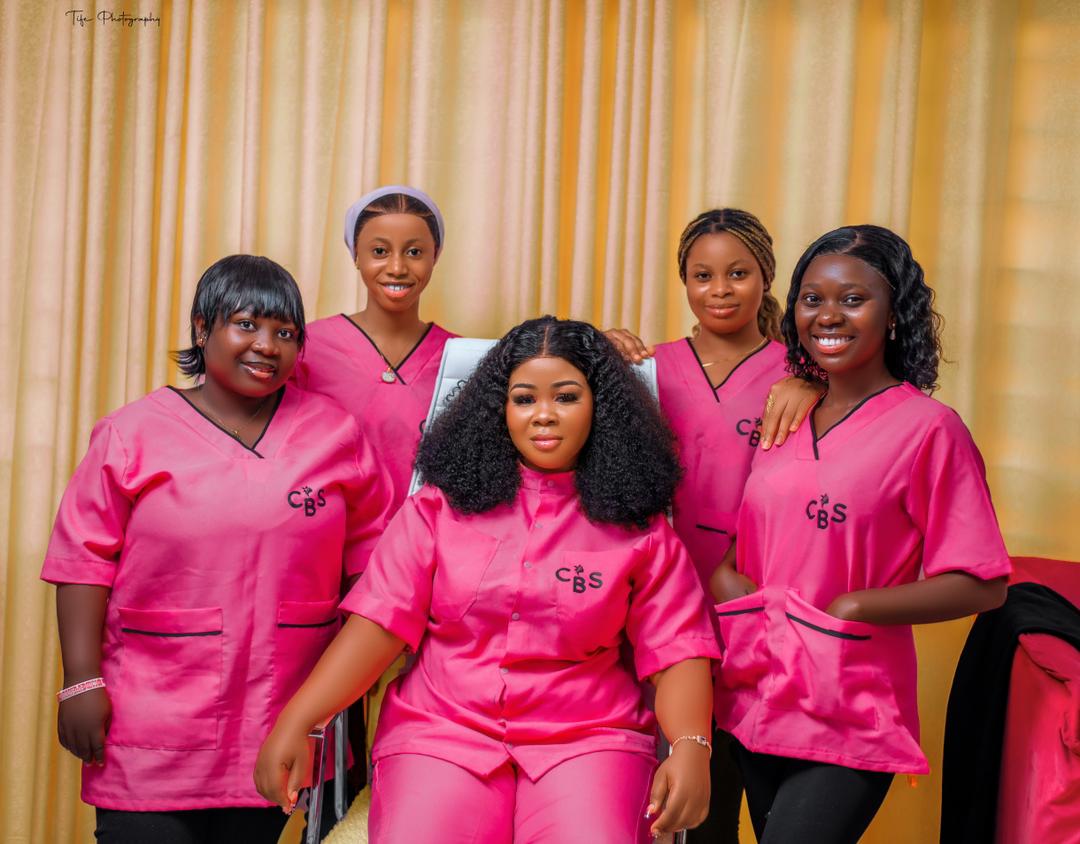 Ceci CEO and Team